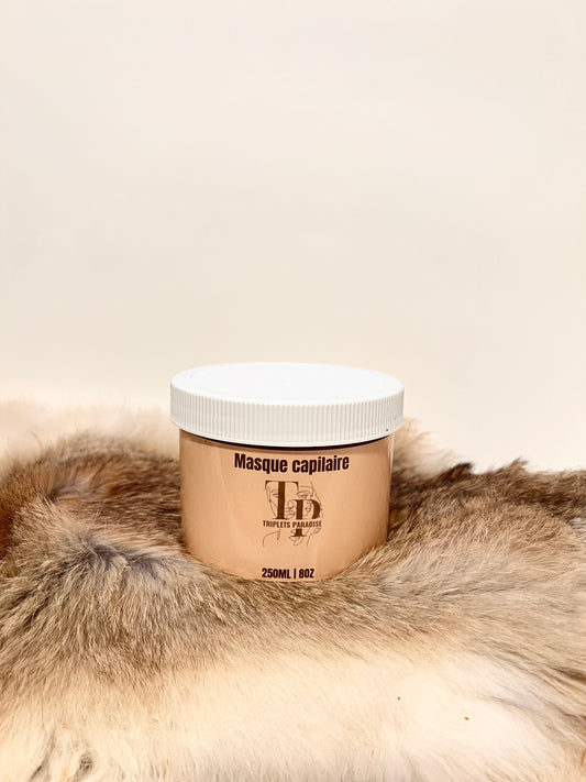 Masque Capilaire